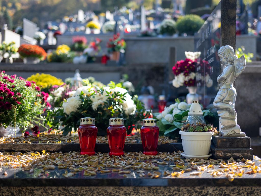 Svi Sveti u Požegi – dan sjećanja na one koji više nisu s nama